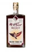 Mt. Pleasant Club Whiskey - Ingleside Terrace Rye 0 (750)