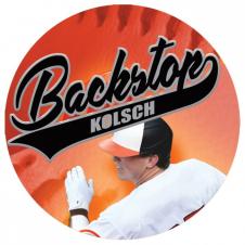 Mully's Brewery - Backstop Kolsch (6 pack 12oz cans) (6 pack 12oz cans)
