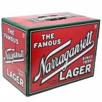 Narragansett Brewing Co - Lager 30-Pack NV (31)
