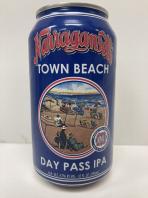 Narragansett Brewing Co - Town Beach Day Pass IPA 0 (62)