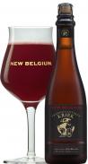 New Belgium Brewing Co - Transatlantique Kriek collab w Oud Beersel 0 (375)