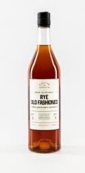Oakside Cocktail Co. - Rye Old Fashioned Cocktail (750ml) (750ml)