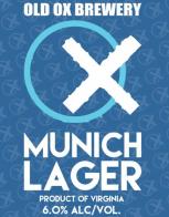 Old Ox Brewery - Munich Lager 0 (62)