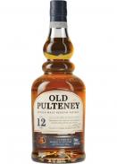 Old Pulteney - Single Malt Scotch 12 year 0 (750)