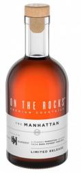 On the Rocks - Manhattan Premium Cocktail (375ml) (375ml)