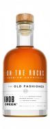 On the Rocks - Old Fashioned Premium Cocktail 0 (750)