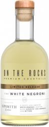 On the Rocks - White Negroni Premium Cocktail (375ml) (375ml)