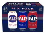 Oskar Blues Brewery - Dale's Mix Pack 0 (621)
