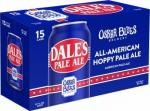 Oskar Blues Brewery - Dale's Pale Ale 15PK 0 (621)