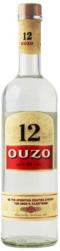 Ouzo 12 (Twelve) - Ouzo (750ml) (750ml)