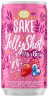 Ozeki Ikezo - Mix Berry Sake Jelly Shot 0 (180)