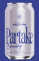 Partake Brewing Co - Hazy IPA Non-Alcoholic 0 (62)