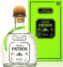 Patrn - Tequila Silver (750ml) (750ml)