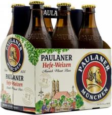 Paulaner - Hefe-Weizen (6 pack 11.2oz bottles) (6 pack 11.2oz bottles)