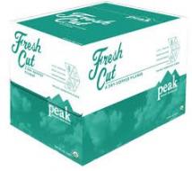 Peak Organic Brewing Co - Fresh Cut (6 pack 12oz cans) (6 pack 12oz cans)