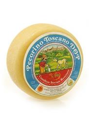 Pecorino Toscano - Cheese Aged 3 Months NV (8oz) (8oz)