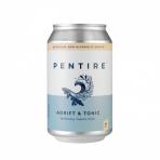 Pentire - Adrift & Tonic Non-Alcoholic RTD 0 (330)