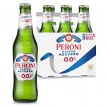 Peroni Brewery - Peroni 0.0 Non-Alcoholic Lager 0