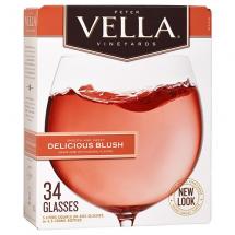 Peter Vella - Delicious Blush California NV (5L) (5L)
