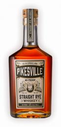 Pikesville - Straight Rye Whiskey (750ml) (750ml)