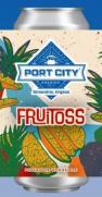Port City Brewing Co - Fruitoss Pineapple Wheat Ale 0 (415)