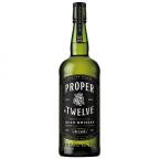 Proper No. Twelve - Triple Distilled Irish Whiskey 0 (750)