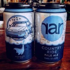 RAR Brewing - Country Ride Pale Ale (6 pack 12oz cans) (6 pack 12oz cans)