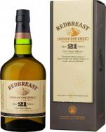 Redbreast - 21 Year Single Pot Still Irish Whiskey 0 (750)