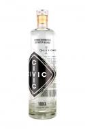 Republic Restoratives - Civic Vodka 0 (750)