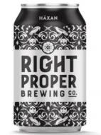Right Proper Brewing Co - Haxan Porter 0 (62)