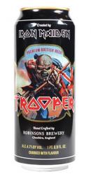 Robinsons Brewery - Iron Maiden Trooper ESB (4 pack 16.9oz cans) (4 pack 16.9oz cans)