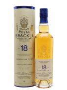 Royal Brackla - Single Malt Scotch 18 year Palo Cortado Sherry Cask Finish Highland 0 (750)
