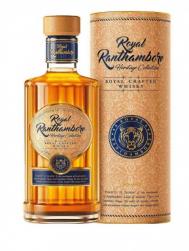 Royal Ranthambore - Heritage Collection Royal Crafted Indian Whisky (750ml) (750ml)