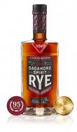 Sagamore Spirit - Cask Strength Rye Whiskey 0 (750)