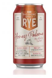 Sagamore Spirit - Honey Paloma Canned Cocktail (4 pack 12oz cans) (4 pack 12oz cans)
