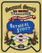 Samuel Smith's Brewery - Oatmeal Stout 0 (445)