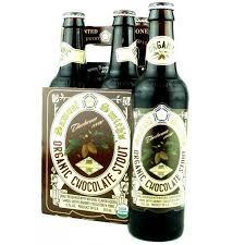 Samuel Smith's Brewery - Organic Chocolate Stout (4 pack 12oz bottles) (4 pack 12oz bottles)