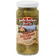 Santa Barbara Olive Co. - Bleu Cheese Olives 0