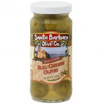 Santa Barbara Olive Co. - Bleu Cheese Olives
