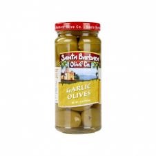 Santa Barbara Olive Co. - Garlic Olives