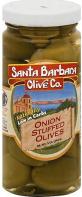 Santa Barbara Olive Co. - Onion Stuffed Olives 0