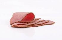 Saval New York Style Pastrami - Lean Regular Cut Sliced Deli Meat 0 (86)