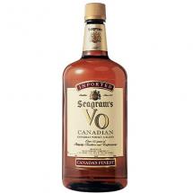 Seagram's - Canadian Whisky VO (1.75L) (1.75L)