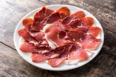 Serrano - Ham Sliced Deli Meat NV (8oz) (8oz)