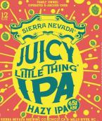 Sierra Nevada Brewing Co - Juicy Little Thing Hazy IPA 0 (62)