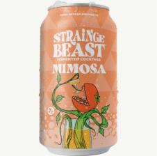 Sierra Nevada Brewing Co - Strainge Beast Mimosa Hard Kombucha (6 pack 12oz cans) (6 pack 12oz cans)