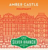 Silver Branch Brewing Co - Amber Castle Polo Tmave 0 (62)