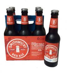 Smithwicks - Irish Red Ale (6 pack 11.2oz bottles) (6 pack 11.2oz bottles)