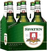 Spaten-Brau - Spaten Lager (6-packs) (6 pack 12oz bottles) (6 pack 12oz bottles)