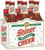 Spoetzl Brewery - Shiner Holiday Cheer Ale 0 (667)